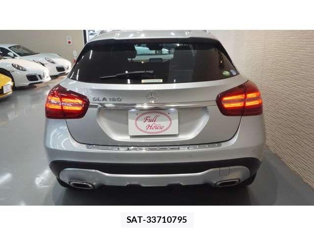 Mercedes Benz GLA-CLASS 2017-09 1140344-10