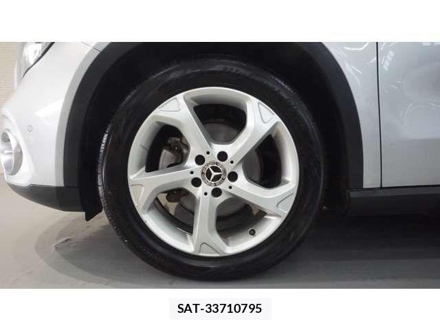 Mercedes Benz GLA-CLASS 2017-09 1140344-14