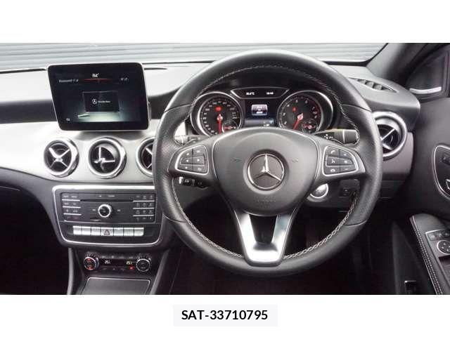 Mercedes Benz GLA-CLASS 2017-09 1140344-15