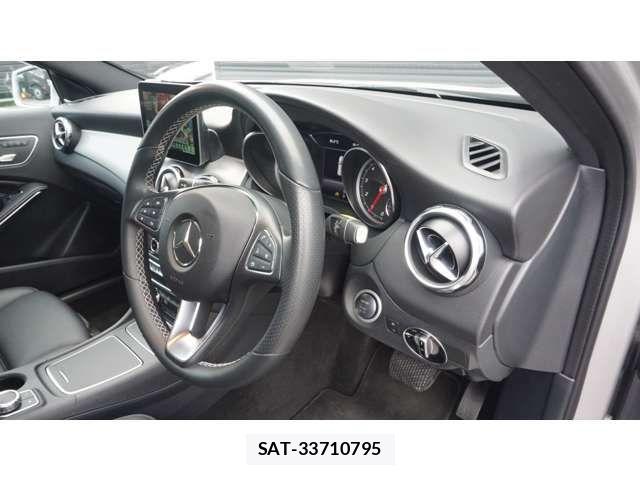 Mercedes Benz GLA-CLASS 2017-09 1140344-16
