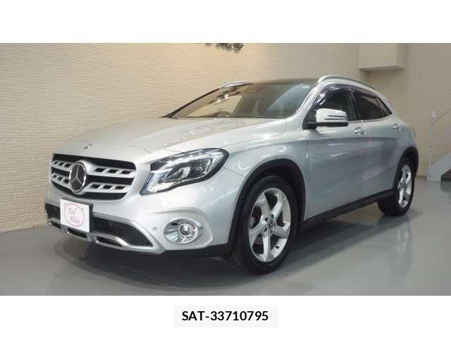 Mercedes Benz GLA-CLASS 2017-09 1140344-4