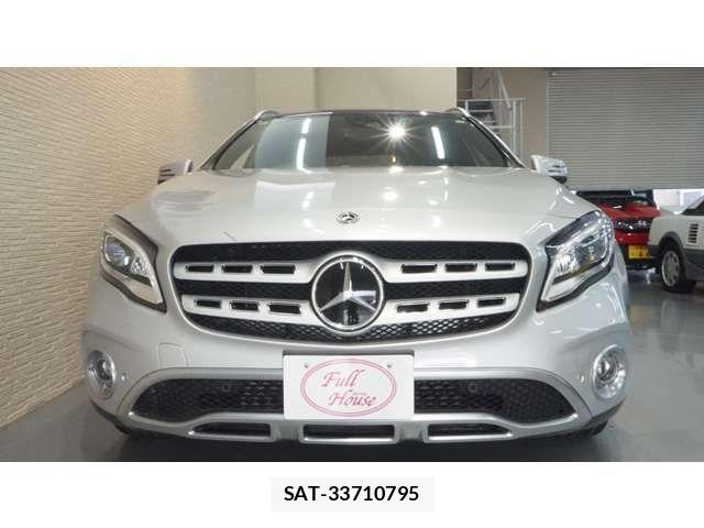 Mercedes Benz GLA-CLASS 2017-09 1140344-5