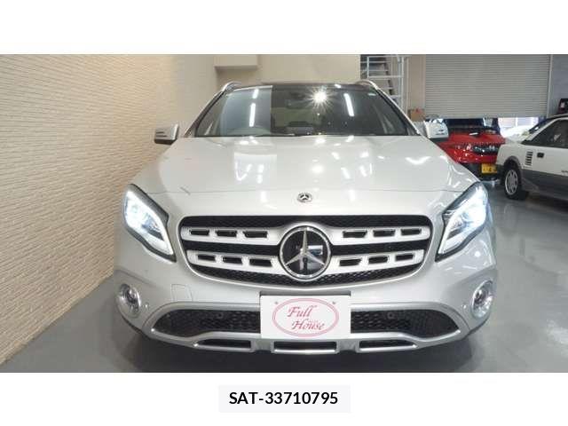 Mercedes Benz GLA-CLASS 2017-09 1140344-7