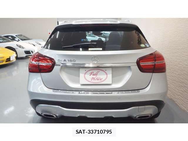 Mercedes Benz GLA-CLASS 2017-09 1140344-8