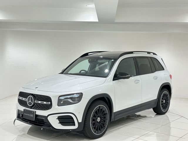 Mercedes Benz GLB-CLASS 2024-02 463374-0