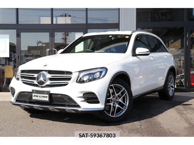 Mercedes Benz GLC-CLASS 2018-05 525401-0