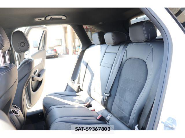 Mercedes Benz GLC-CLASS 2018-05 525401-12