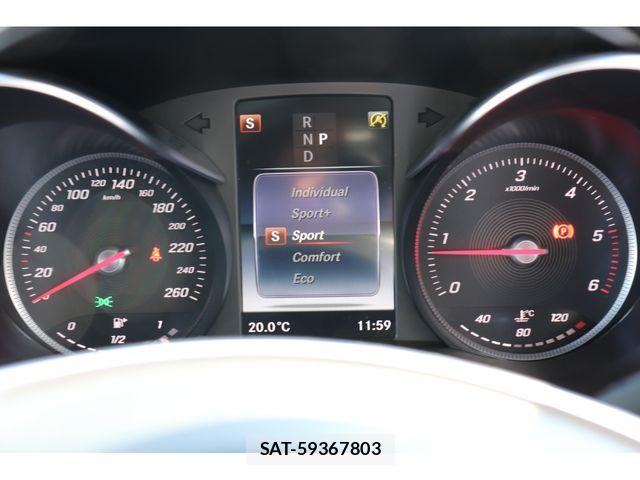 Mercedes Benz GLC-CLASS 2018-05 525401-13