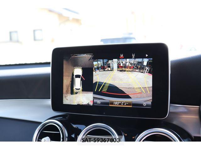 Mercedes Benz GLC-CLASS 2018-05 525401-16