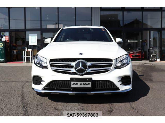 Mercedes Benz GLC-CLASS 2018-05 525401-1