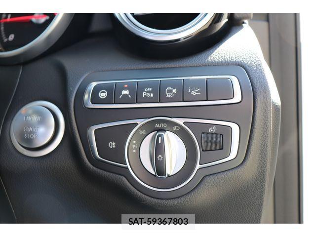 Mercedes Benz GLC-CLASS 2018-05 525401-22