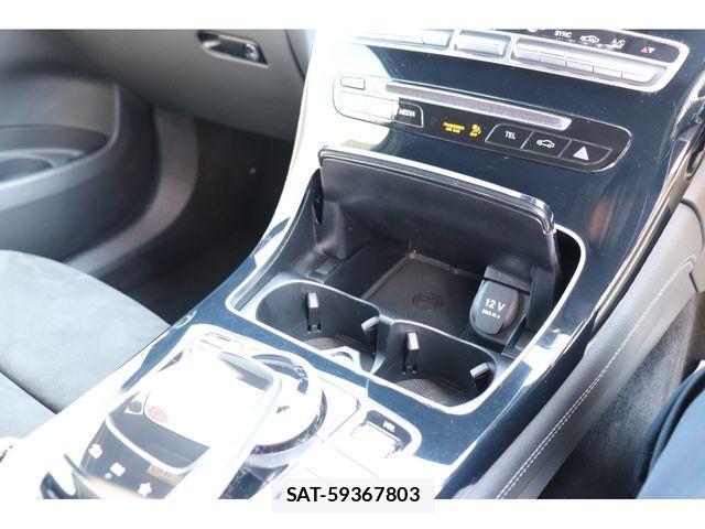 Mercedes Benz GLC-CLASS 2018-05 525401-24