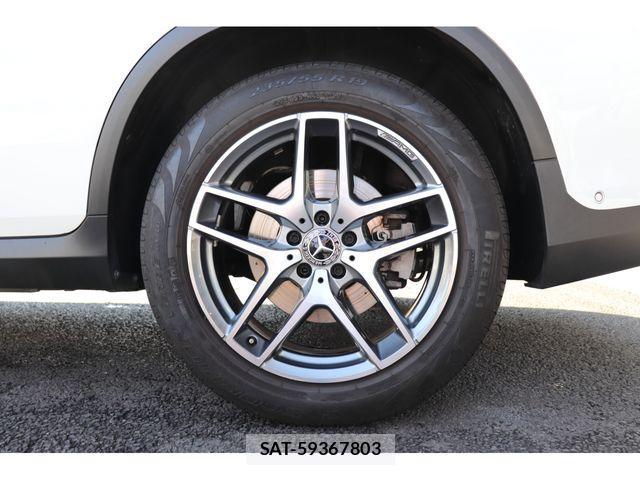 Mercedes Benz GLC-CLASS 2018-05 525401-27