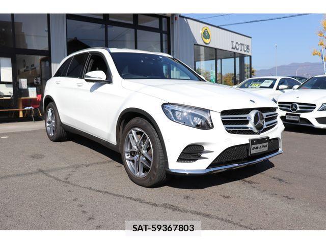 Mercedes Benz GLC-CLASS 2018-05 525401-2