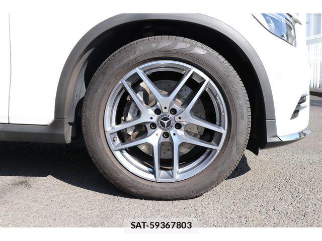 Mercedes Benz GLC-CLASS 2018-05 525401-29