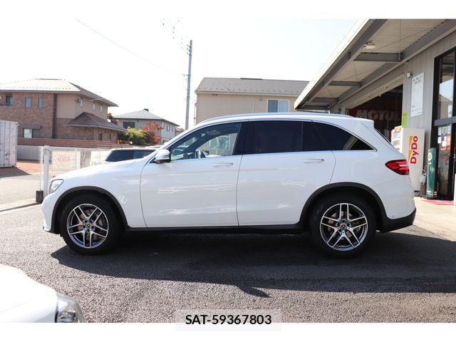 Mercedes Benz GLC-CLASS 2018-05 525401-4