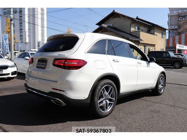 Mercedes Benz GLC-CLASS 2018-05 525401-5