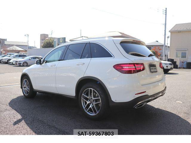 Mercedes Benz GLC-CLASS 2018-05 525401-7