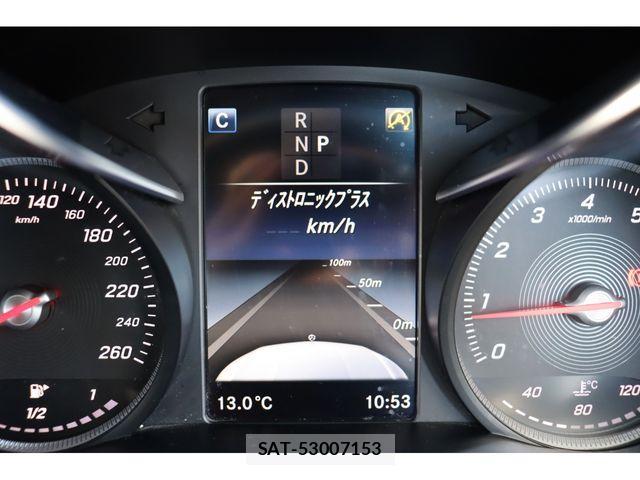 Mercedes Benz GLC-CLASS 2016-01 769480-9