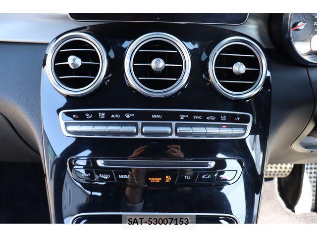 Mercedes Benz GLC-CLASS 2016-01 769480-11