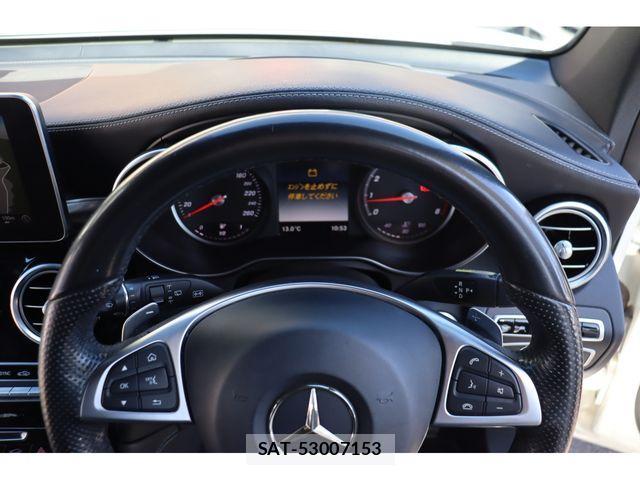 Mercedes Benz GLC-CLASS 2016-01 769480-12
