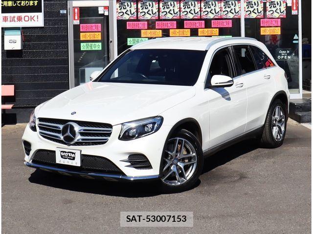 Mercedes Benz GLC-CLASS 2016-01 769480-1