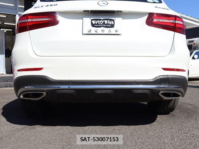 Mercedes Benz GLC-CLASS 2016-01 769480-19