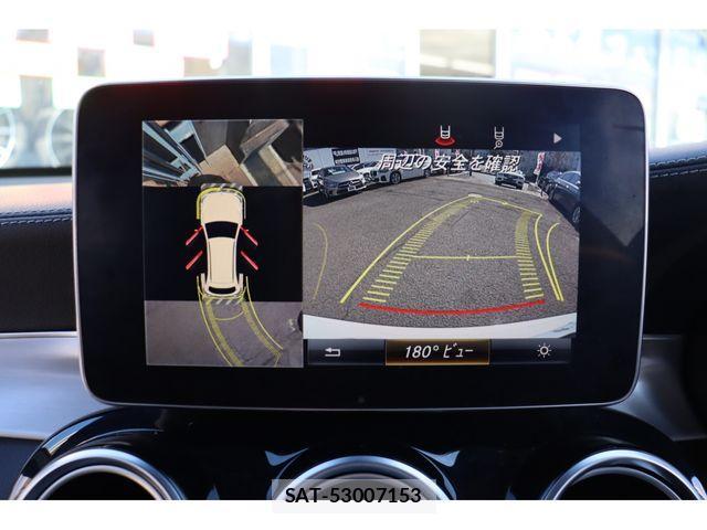 Mercedes Benz GLC-CLASS 2016-01 769480-20