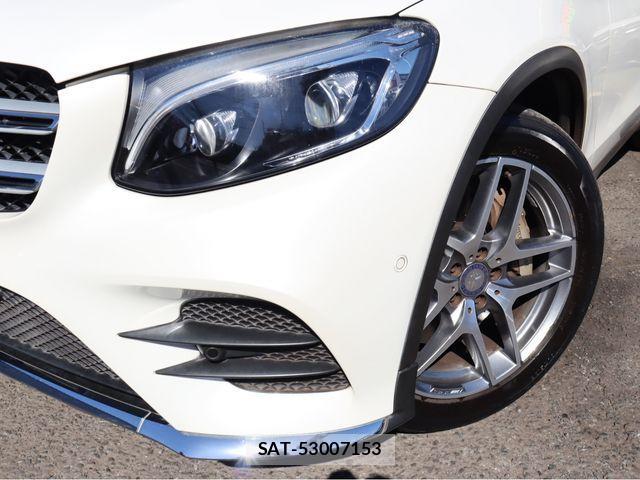 Mercedes Benz GLC-CLASS 2016-01 769480-21