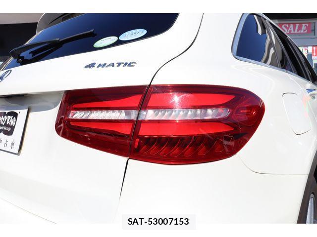Mercedes Benz GLC-CLASS 2016-01 769480-22