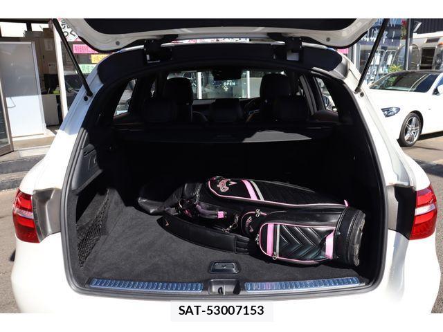 Mercedes Benz GLC-CLASS 2016-01 769480-23