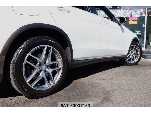 Mercedes Benz GLC-CLASS 2016-01 769480-24