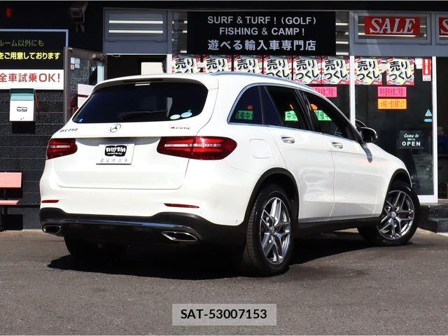 Mercedes Benz GLC-CLASS 2016-01 769480-26