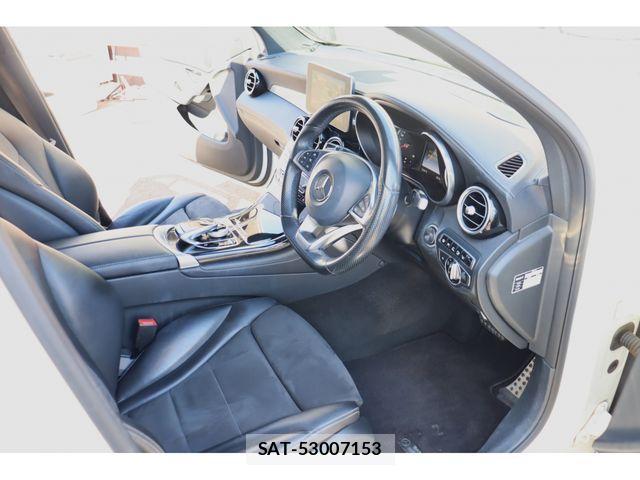 Mercedes Benz GLC-CLASS 2016-01 769480-2