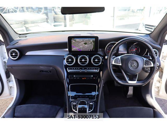 Mercedes Benz GLC-CLASS 2016-01 769480-4
