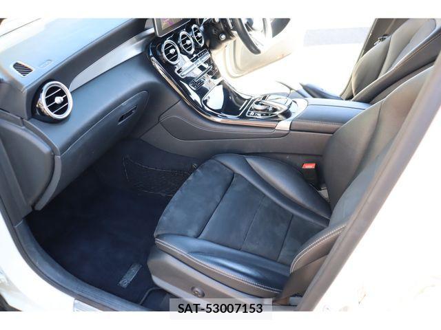 Mercedes Benz GLC-CLASS 2016-01 769480-5