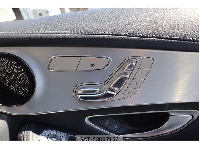 Mercedes Benz GLC-CLASS 2016-01 769480-7