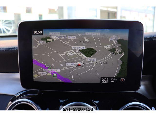 Mercedes Benz GLC-CLASS 2016-01 769480-8