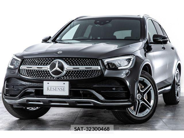 Mercedes Benz GLC-CLASS 2020-02 842905-0