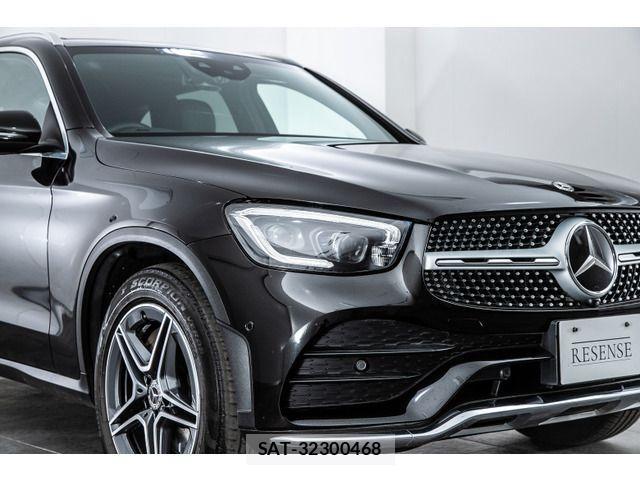 Mercedes Benz GLC-CLASS 2020-02 842905-14