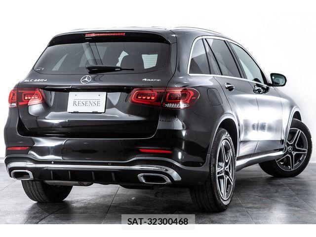 Mercedes Benz GLC-CLASS 2020-02 842905-2