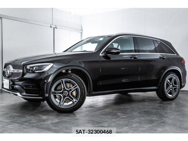 Mercedes Benz GLC-CLASS 2020-02 842905-3