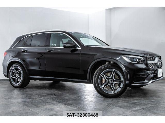 Mercedes Benz GLC-CLASS 2020-02 842905-6