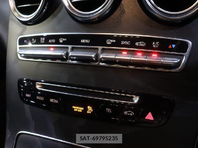 Mercedes Benz GLC-CLASS 2016-05 1016879-14