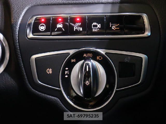 Mercedes Benz GLC-CLASS 2016-05 1016879-15
