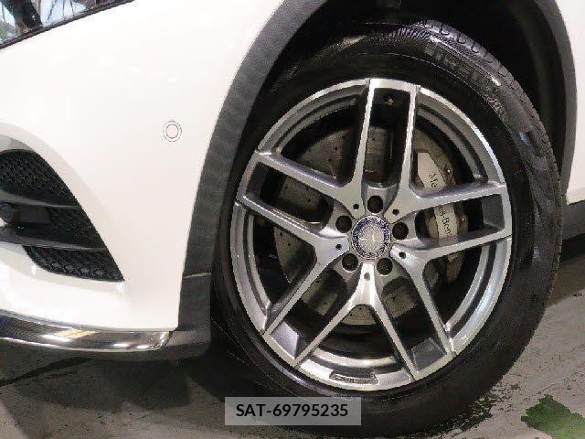 Mercedes Benz GLC-CLASS 2016-05 1016879-18