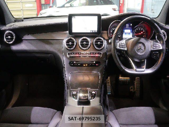 Mercedes Benz GLC-CLASS 2016-05 1016879-1