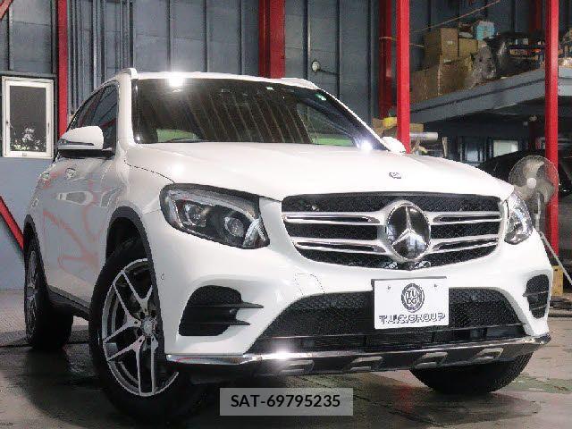 Mercedes Benz GLC-CLASS 2016-05 1016879-19