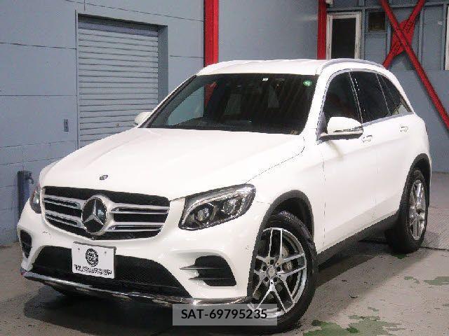 Mercedes Benz GLC-CLASS 2016-05 1016879-20