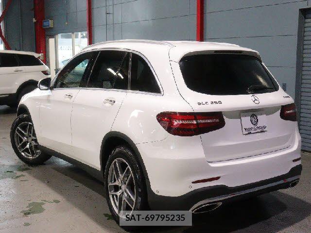 Mercedes Benz GLC-CLASS 2016-05 1016879-21
